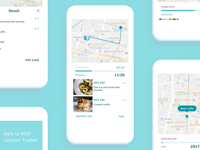 Daily UI #020 020 dailyui