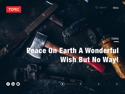 Website design responsive simple ui ux web