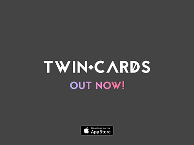 Twin Cards cards game geometric geometry memory twincards