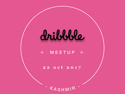 Dribbble kashmir @dribbble kashmir