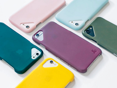 Amber & Ash: Product Design case study fashion phone case product product design