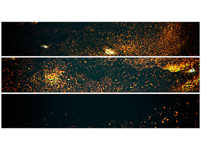 Sparks series 3d burn c4d cinema fire flame motion particles sparks