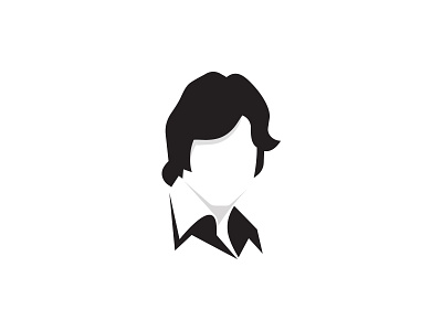 Amitabh Bollywood Actor actor bollywood branding face icon identity illustration india logo modern negative space