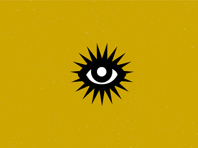 Eye 19 Logo band logo egyptian eye eye eye logo minimal rays