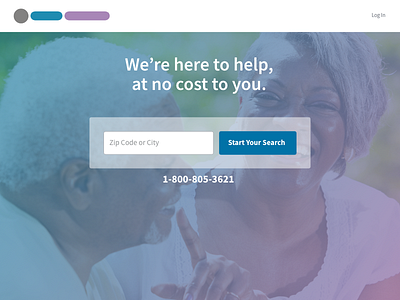 Day 3: Landing Page (Above the Fold) landing page ui ui30