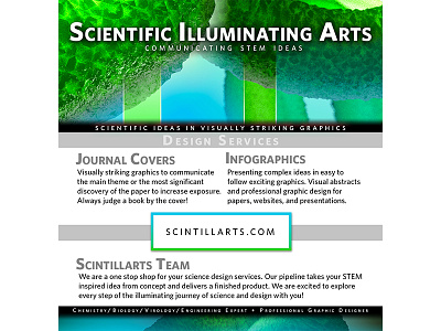 Scintillarts.com photoshop