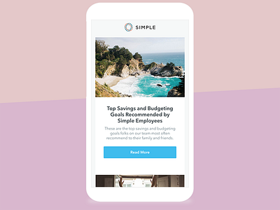 Sample Email Campaign