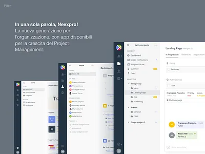 Project Management Tool