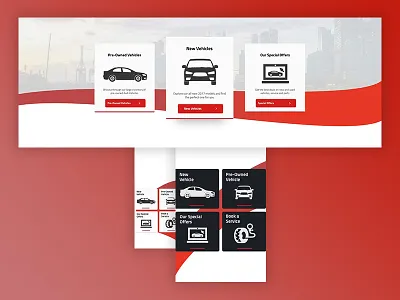 Gradient Series - Additional Buttons V1 additional buttons dealership gradient series gradients icons motors vehicles