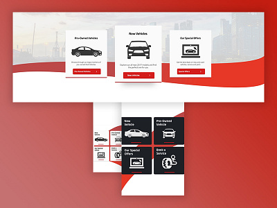 Gradient Series - Additional Buttons V1 additional buttons dealership gradient series gradients icons motors vehicles