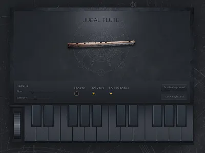 Jubal Flute ios App app composer flute music piano