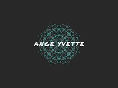 Weekly design #3 brand geometric icon indie logo mandala shape