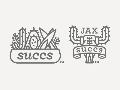 Logo cow skull jacksonville jax succs logo succulents