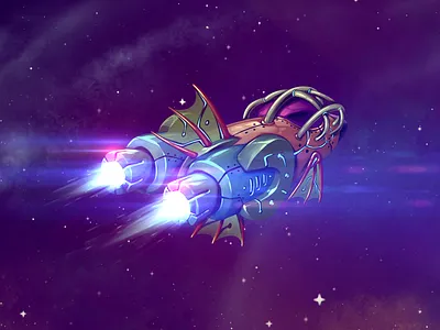 Planetarix artwork character character design drawing game game art game design illustration space ui