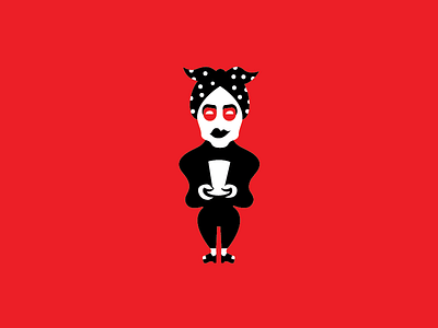 Femmes of Fright! (Minnie) devilbaby femmesoffright minniecastevet rockhim romanpolanski rosemarysbaby rosemarysbabymovie womenofhorror