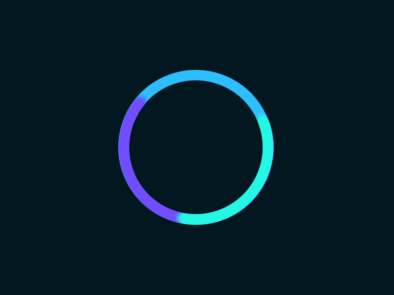 Loader Animation by Aman Chaudhary on Dribbble