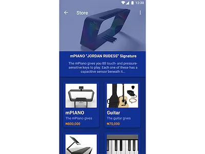 Daily Ui 089 card color design designer e commerce ecommerce gradient product uxui