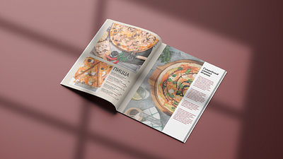 menu italian restaurant | catalog branding catalog graphic design menu restaurant