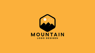 mountain logo desigen Akash Logo Designer @AkashKhan780746 · 1m 3d animation branding graphic design logo motion graphics ui