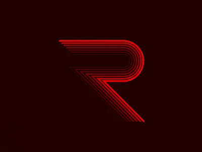 R nasa science space type typography