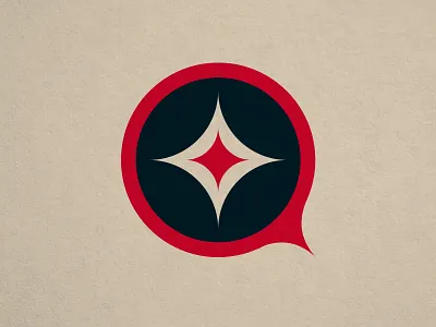 Q nasa science space type typography