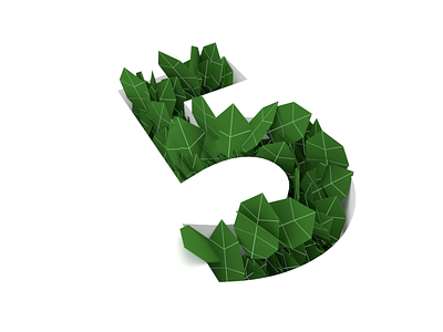 five blender fill five hole leaves