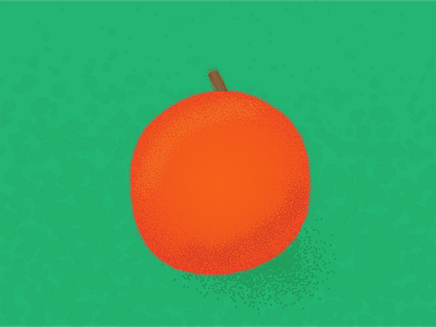 Tomato mule sticker tomato