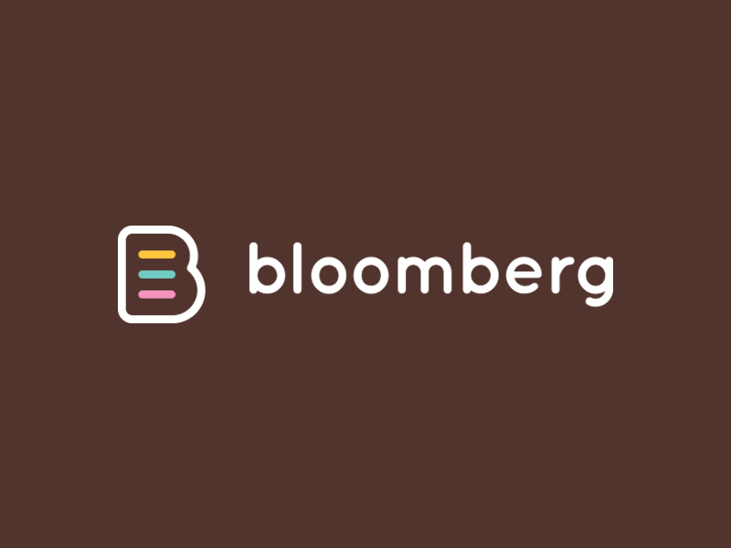 Bloomberg Identity beauty fitness identity logo logo system thermen wellness