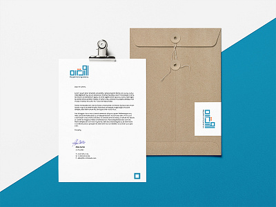 Reyadh Entrepreneur Brand branding identity mockup