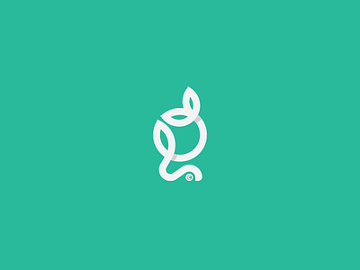 g food g greatful icon kitchen leaf letter logo mark veg vegetarian