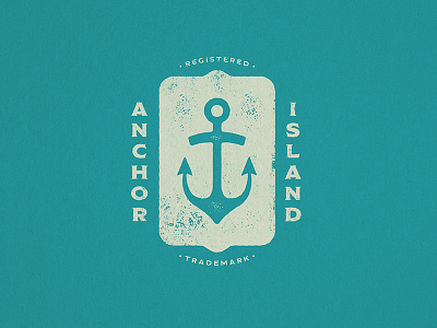 Anchor Island anchor apparel beach coast coastal island ocean sand water