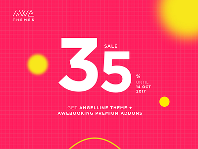 Awethemes membership opening sale membership sale off