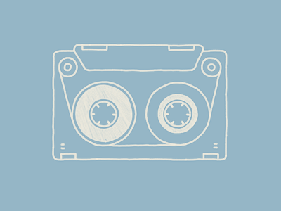 tape 01 illustration