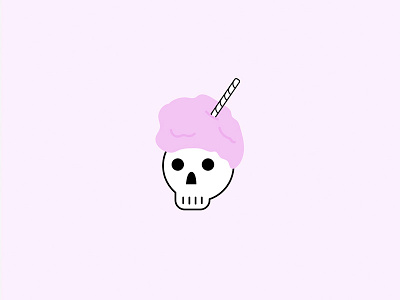 Noise 13: Halloween Prep candy halloween illustration skull vector