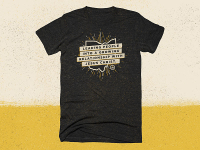Newark Nazarene - Shirt Concept apparel church columbus fundraiser god newark ohio outreach shirt starburst tshirt youth group