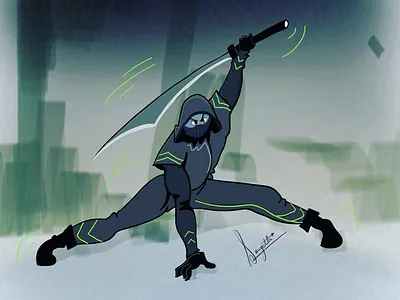 Sword illustration inktober inktober2017 sword