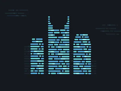 Nashville Skyline batman building genome healthcare nashville skyline