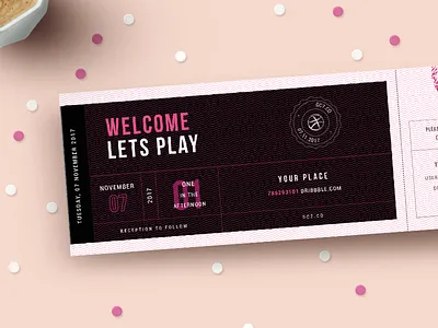 Dribbble Invite dribbble enter gc7 invite new player