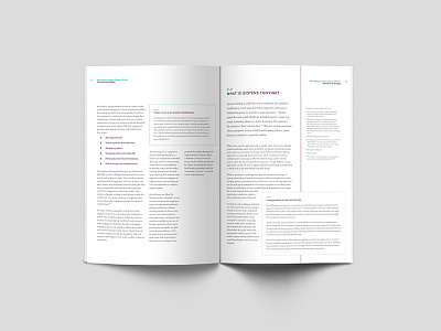 Research Report Design charts layout layout design lists report report design research research report tables type hierarchy typography university