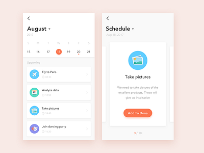 Schedule plan calendar icon photo schedule ui