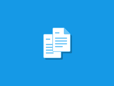 Docs illustration business docs documents letter page paper papers