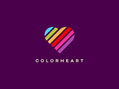 colorheart best character design designs icon identity illustrator logo logos monogram pictogram type