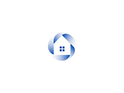 Simple House design home house letter logo logotype minimal simple