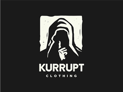 Shhhh... apparel clothing corrupt hood logo shhh silence street wear