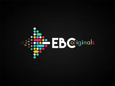 Ebc orginals adobe illustrator film productions illustrator logo logo design video productions