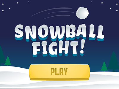 SF! Launch Screen client game vector