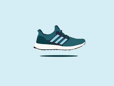 adidas ultra boost adidas adidas ultra boost adobe illustrator ai art design hypebeast illustrator sneakerhead ultra boost vector vector art