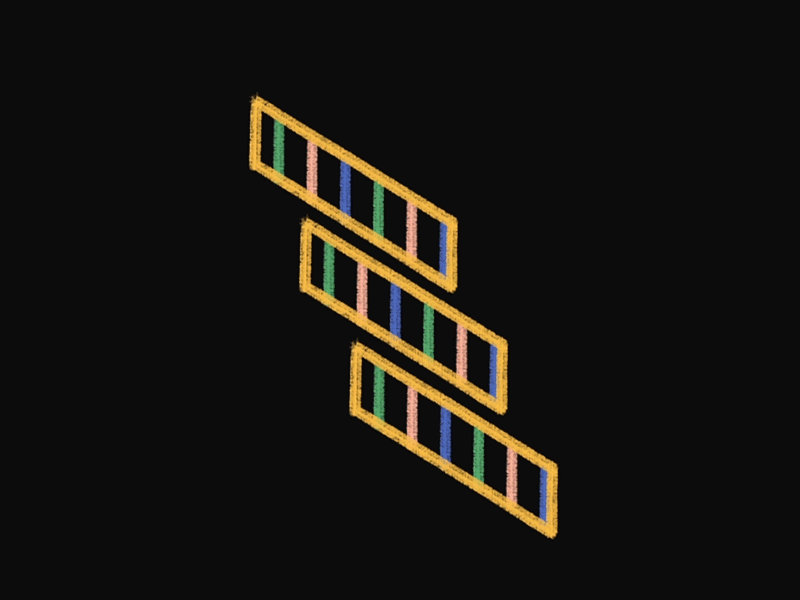 Loop the loop vol. 3 celanimation gif minastojanovic photoshop visuals