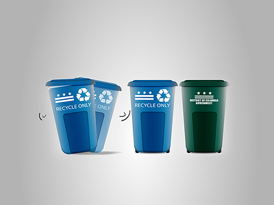 Let's Recycle!