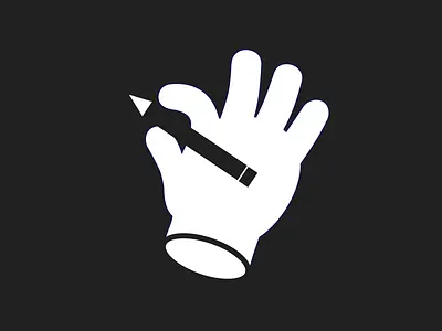 A Logo for my art skill illustration logo